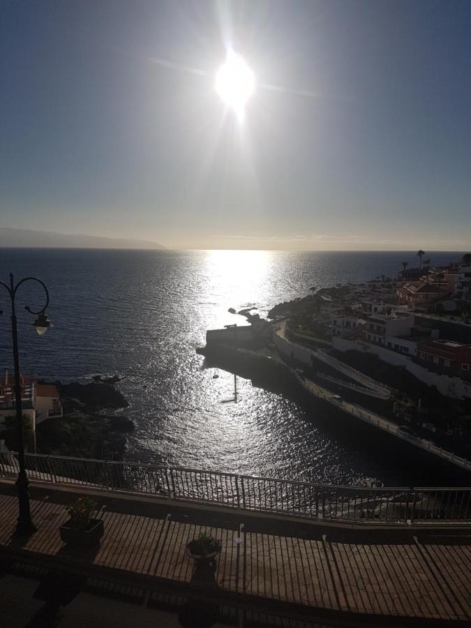 Apartamento Playa Chica Puerto de Santiago  Extérieur photo