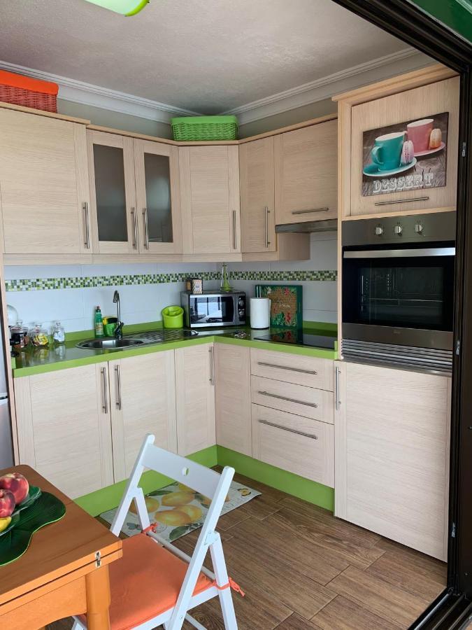 Apartamento Playa Chica Puerto de Santiago  Extérieur photo