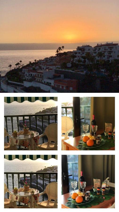 Apartamento Playa Chica Puerto de Santiago  Extérieur photo
