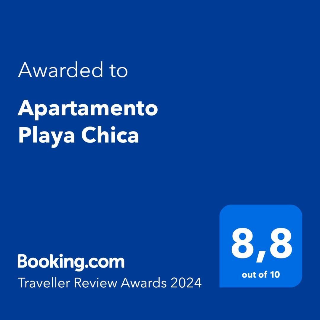 Apartamento Playa Chica Puerto de Santiago  Extérieur photo