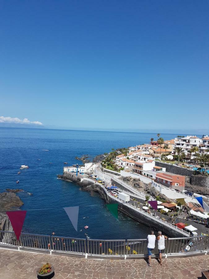 Apartamento Playa Chica Puerto de Santiago  Extérieur photo